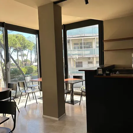 Szálloda Lux Mima Milano Marittima